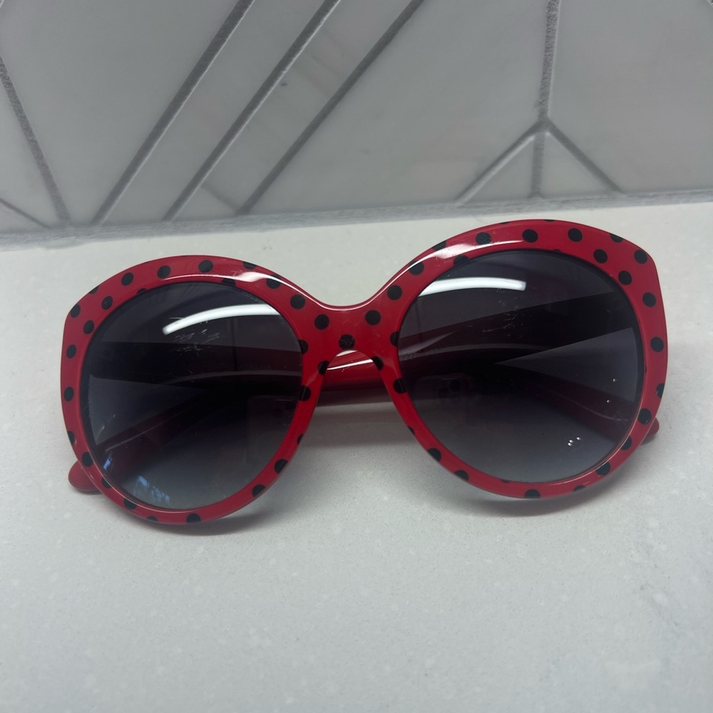 Dolce & Gabbana cat eye Sunglasses